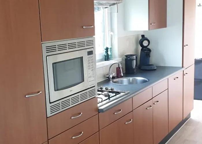 Vakantiewoning Klein Eikenhorst شاليه *