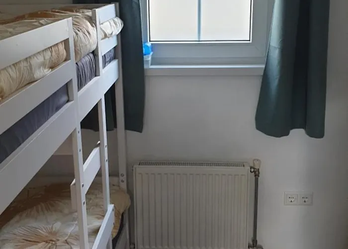 شاليه Vakantiewoning Klein Eikenhorst *