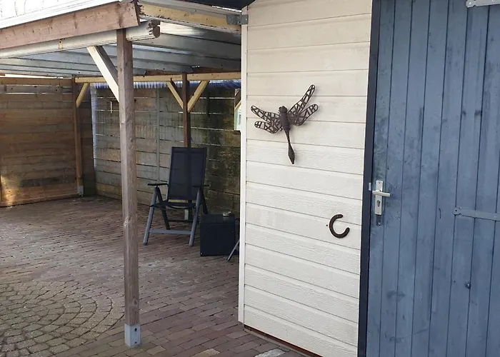 Vakantiewoning Klein Eikenhorst شاليه *